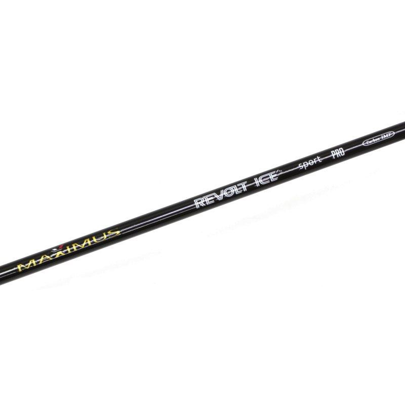 Maximus REVOLT ICE PRO - Luckytackle.eu