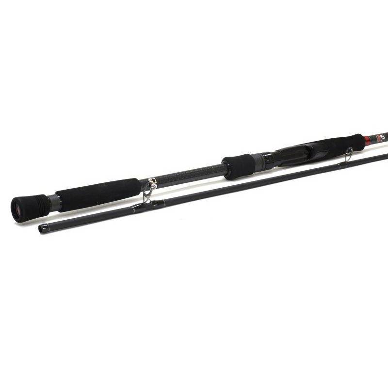 Zetrix HELLHOUND (spinning) - Luckytackle.eu