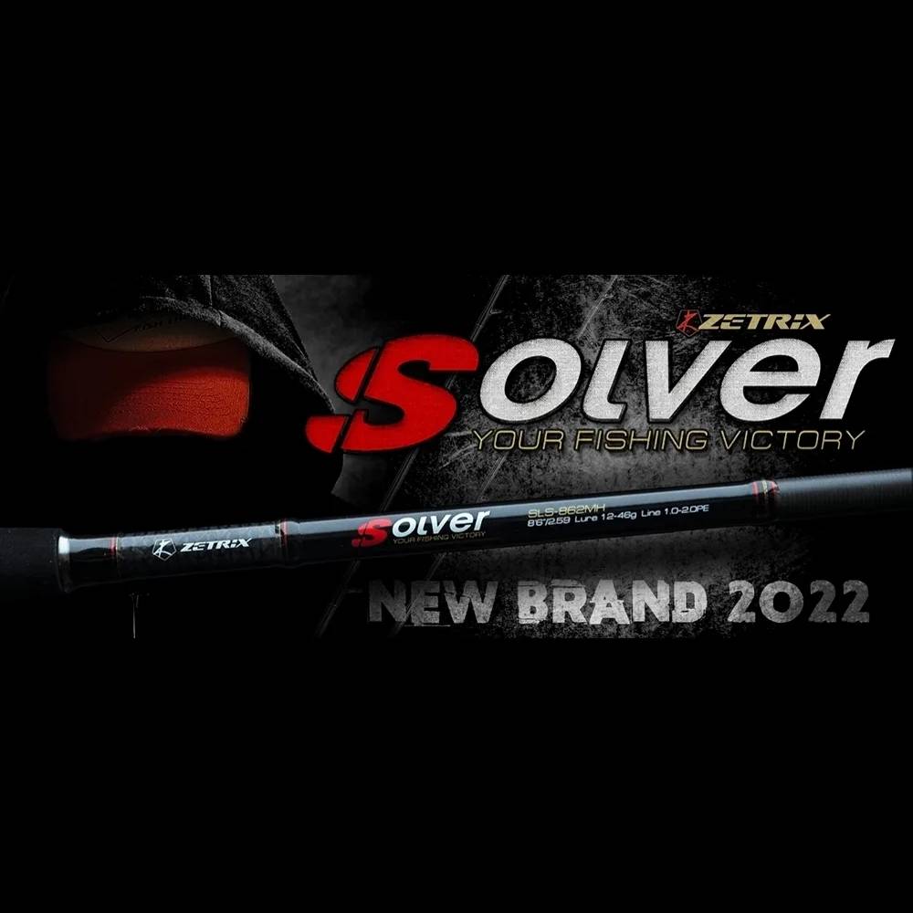 Zetrix SOLVER - Luckytackle.eu