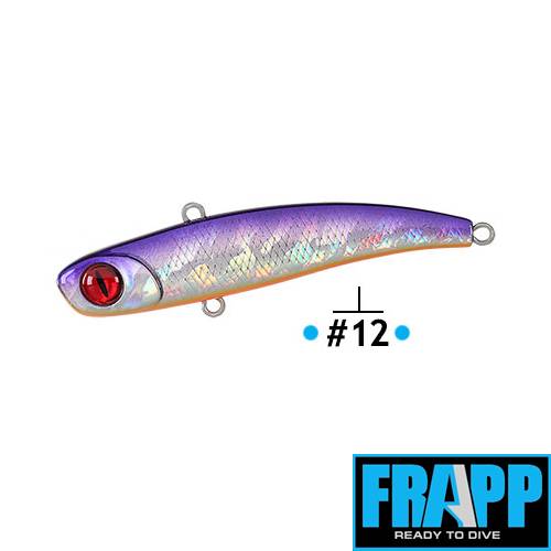 VIB Frapp Whiphead 85 24gr - Luckytackle.eu